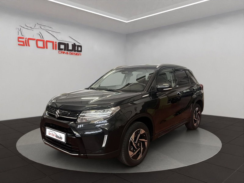 Suzuki Vitara 1.4h Starview 4wd allgrip 110cv at