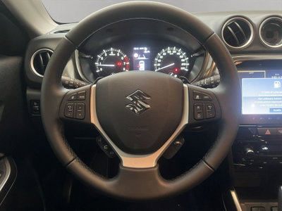Suzuki Vitara 1.4h Starview 4wd allgrip 110cv at (14)
