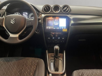 Suzuki Vitara 1.4h Starview 4wd allgrip 110cv at (17)