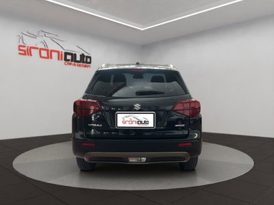 Suzuki Vitara 1.4h Starview 4wd allgrip 110cv at (6)