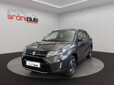 Suzuki Vitara 1.4h Starview 4wd allgrip 110cv at nuova