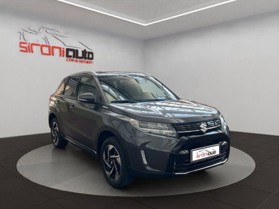 Suzuki Vitara 1.4h Starview 4wd allgrip 110cv at (10)