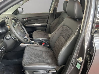 Suzuki Vitara 1.4h Starview 4wd allgrip 110cv at (11)