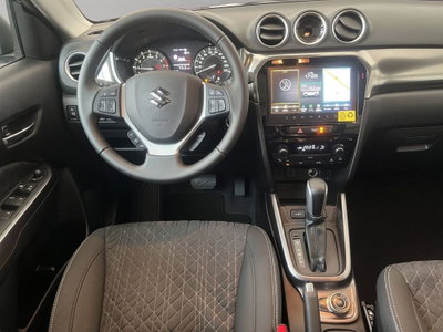 Suzuki Vitara 1.4h Starview 4wd allgrip 110cv at (16)