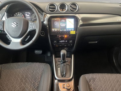 Suzuki Vitara 1.4h Starview 4wd allgrip 110cv at (17)