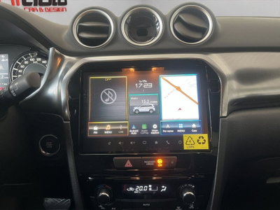 Suzuki Vitara 1.4h Starview 4wd allgrip 110cv at (18)