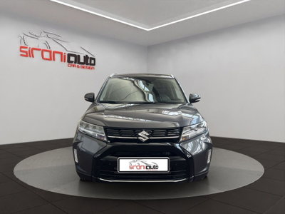Suzuki Vitara 1.4h Starview 4wd allgrip 110cv at (2)
