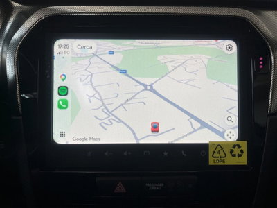 Suzuki Vitara 1.4h Starview 4wd allgrip 110cv at (20)
