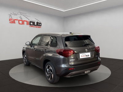 Suzuki Vitara 1.4h Starview 4wd allgrip 110cv at (5)