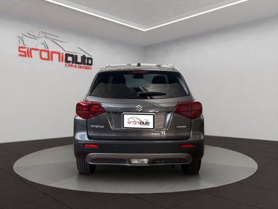 Suzuki Vitara 1.4h Starview 4wd allgrip 110cv at (6)