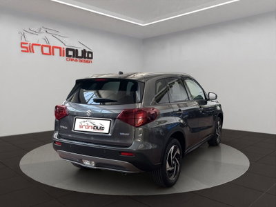 Suzuki Vitara 1.4h Starview 4wd allgrip 110cv at (8)