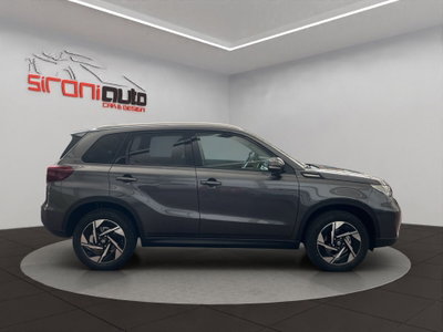 Suzuki Vitara 1.4h Starview 4wd allgrip 110cv at (9)