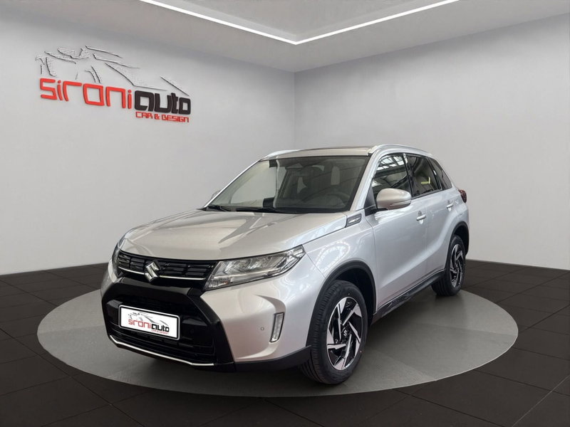 Suzuki Vitara 1.4h Starview 4wd allgrip 110cv at