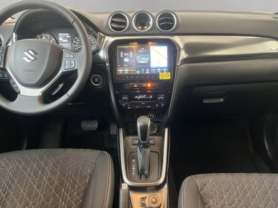 Suzuki Vitara 1.4h Starview 4wd allgrip 110cv at (17)