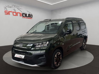 Fiat Qubo 1.5 d La Prima 130cv at8 nuova