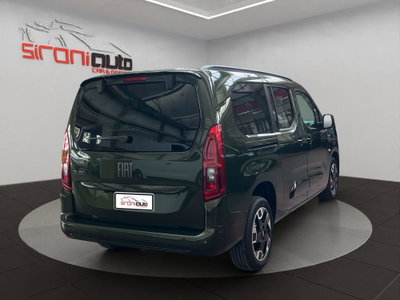 Fiat Qubo 1.5 d La Prima 130cv at8 (8)