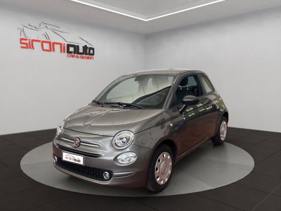 Fiat 500 1.0 hybrid 70cv usata