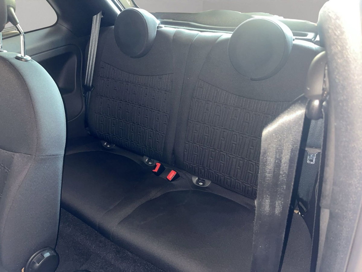 Fiat 500 1.0 hybrid 70cv (12)