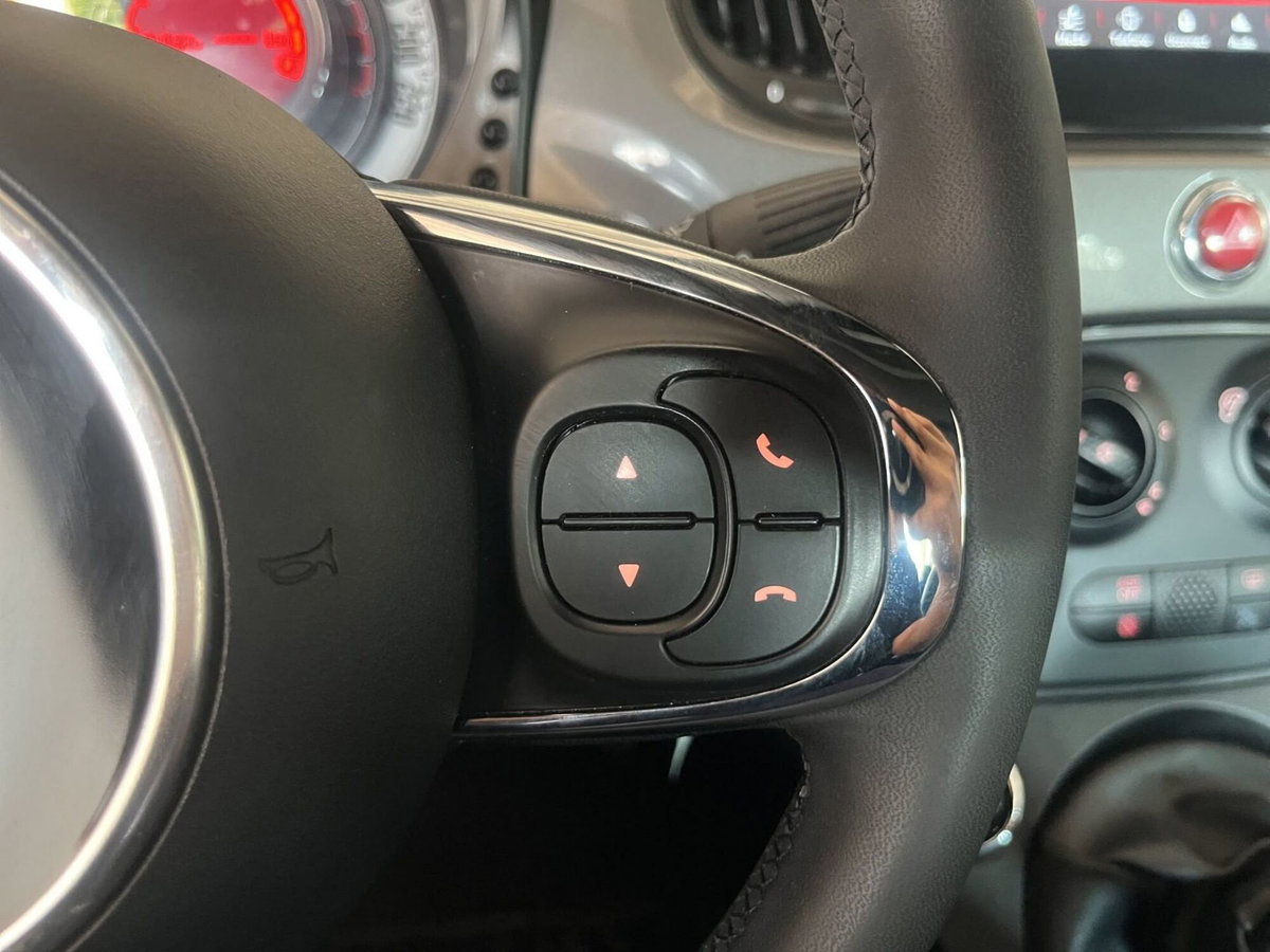 Fiat 500 1.0 hybrid 70cv (20)
