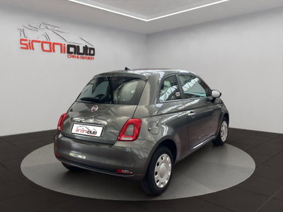 Fiat 500 1.0 hybrid 70cv (8)