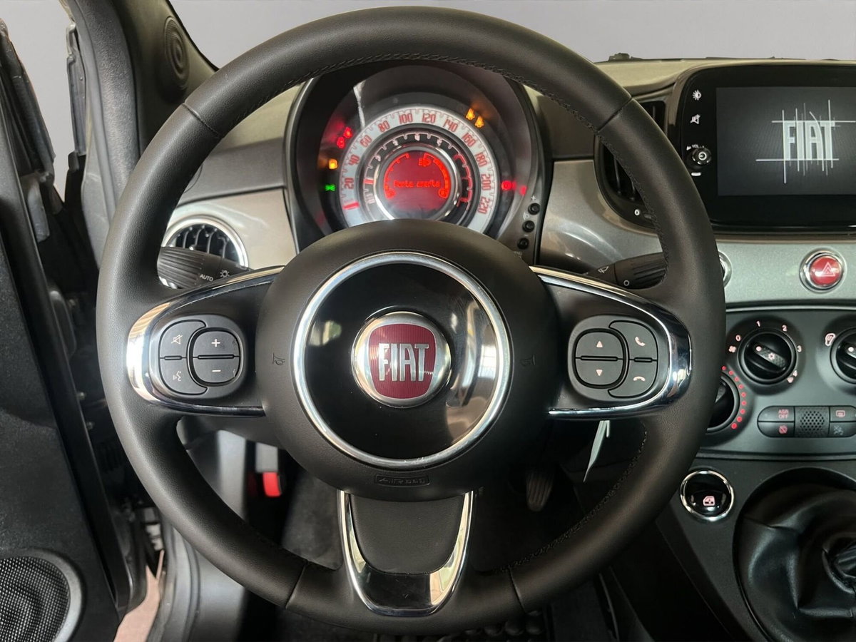 Fiat 500 1.0 hybrid 70cv (13)