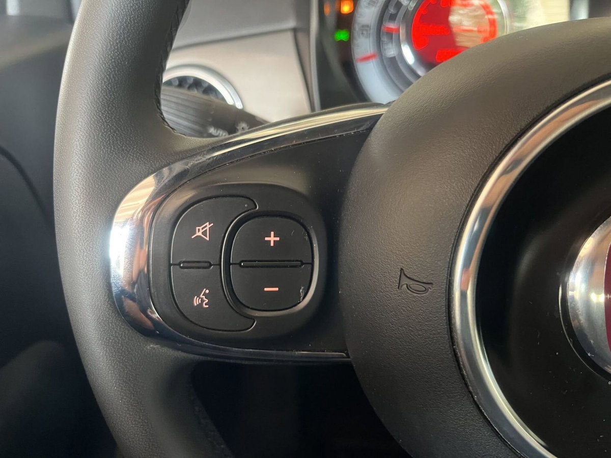 Fiat 500 1.0 hybrid 70cv (19)