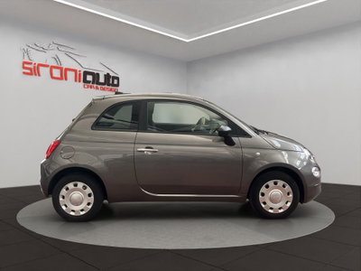 Fiat 500 1.0 hybrid 70cv (9)