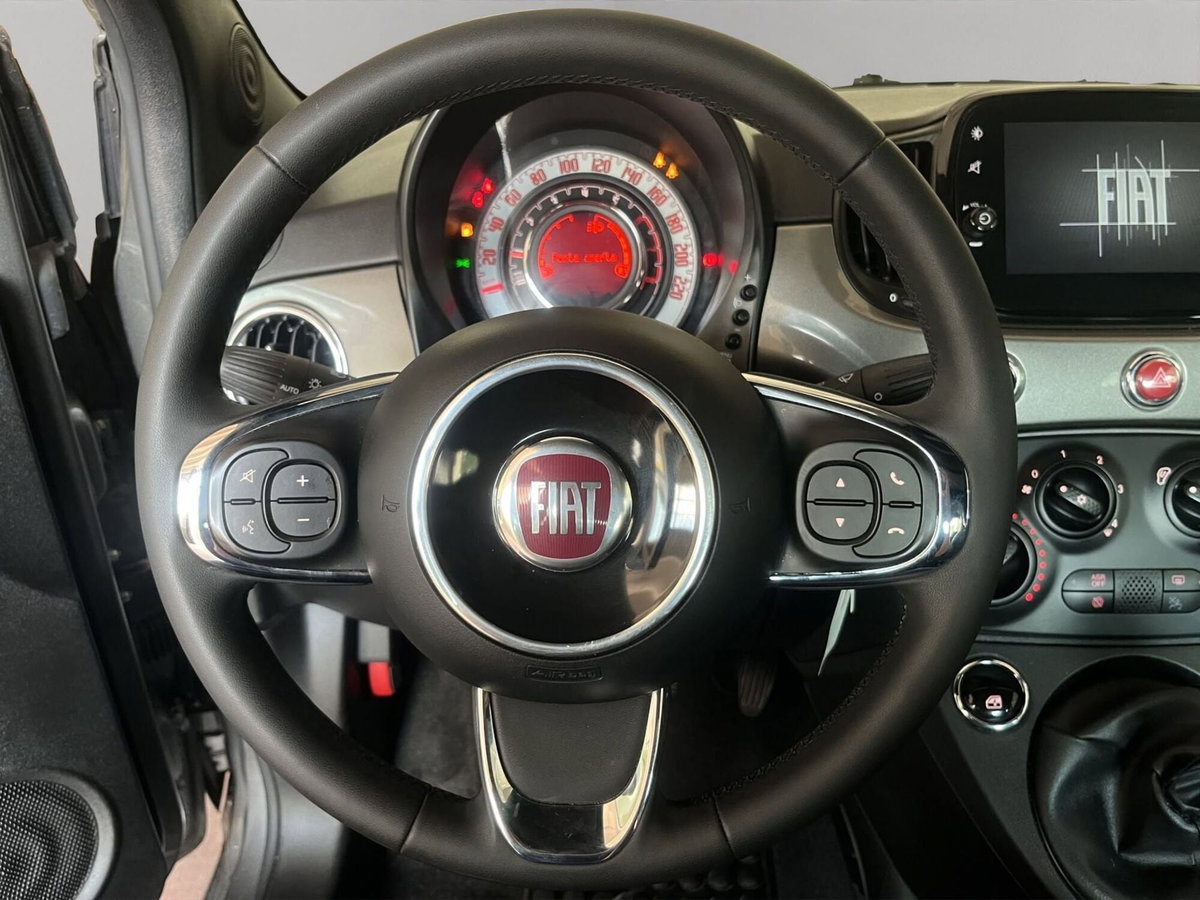 Fiat 500 1.0 hybrid 70cv (13)