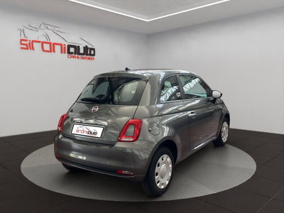 Fiat 500 1.0 hybrid 70cv (8)
