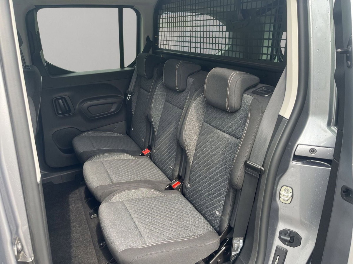Peugeot Rifter mix 1.5 bluehdi 130cv Allure S&S (12)
