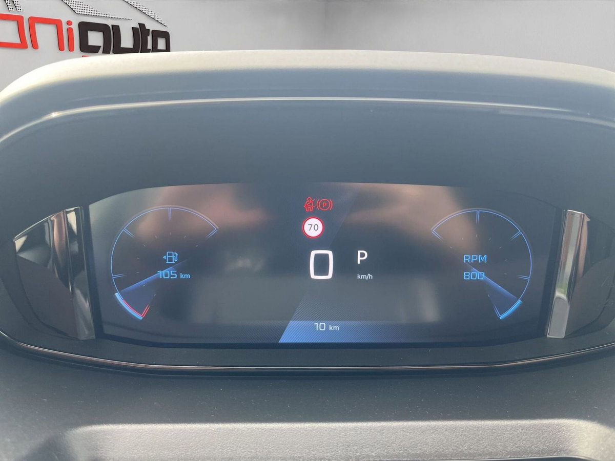 Peugeot Rifter mix 1.5 bluehdi 130cv Allure S&S (15)