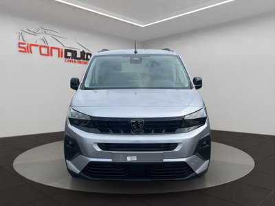 Peugeot Rifter mix 1.5 bluehdi 130cv Allure S&S (2)