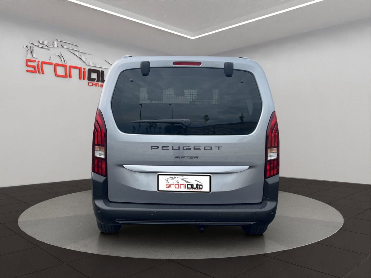 Peugeot Rifter mix 1.5 bluehdi 130cv Allure S&S (6)