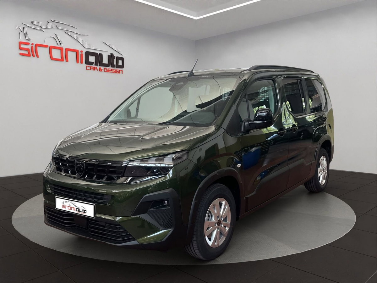 Peugeot Rifter Long 1.5 bluehdi Allure 130cv eat8