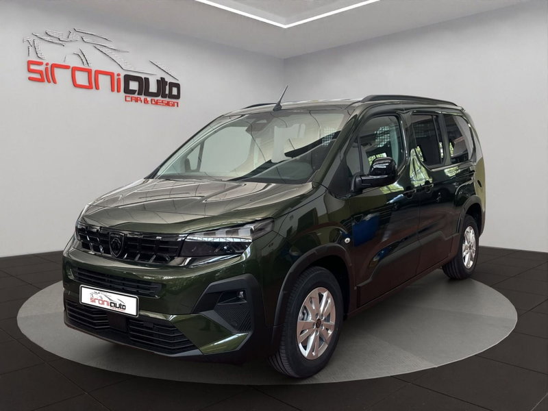 Peugeot Rifter Long 1.5 bluehdi Allure 130cv eat8