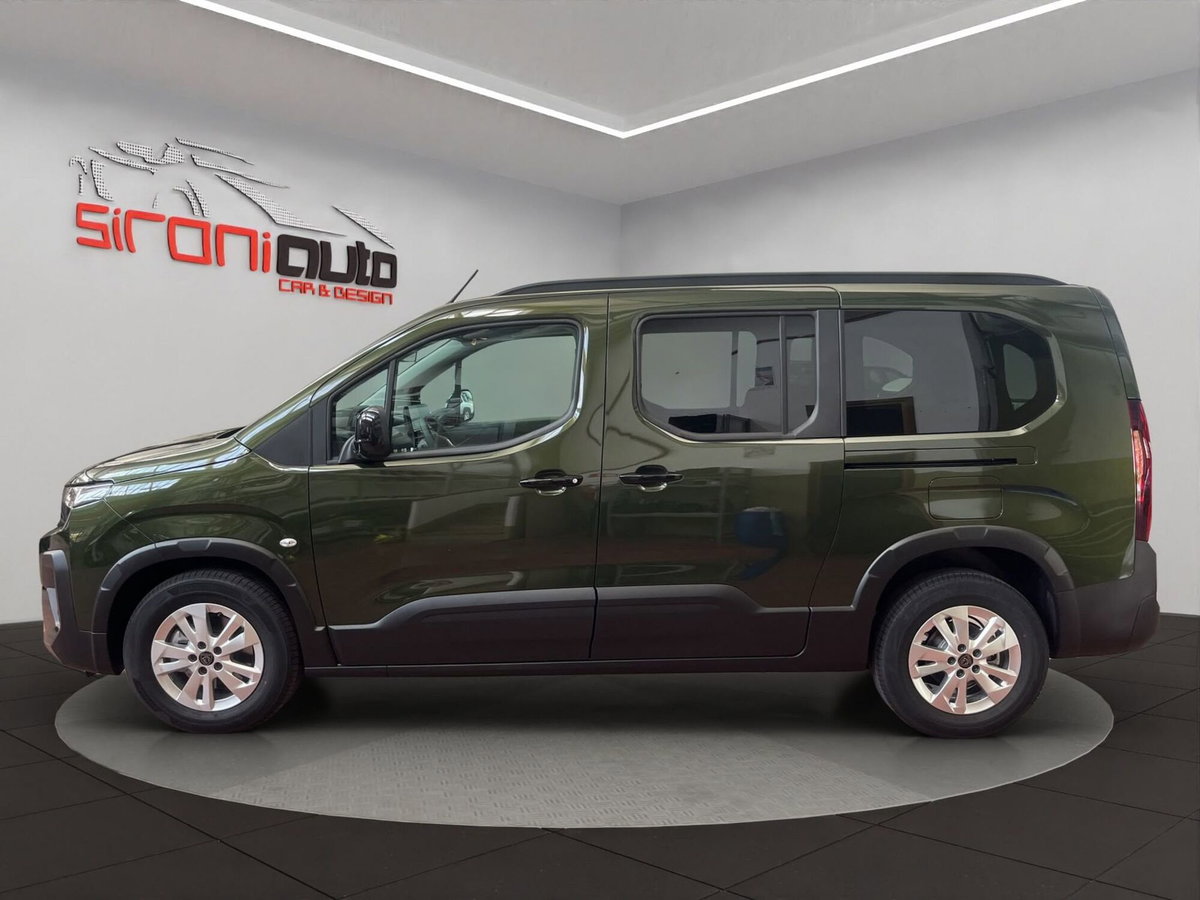 Peugeot Rifter Long 1.5 bluehdi Allure 130cv eat8 (3)
