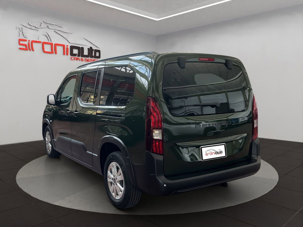Peugeot Rifter Long 1.5 bluehdi Allure 130cv eat8 (5)