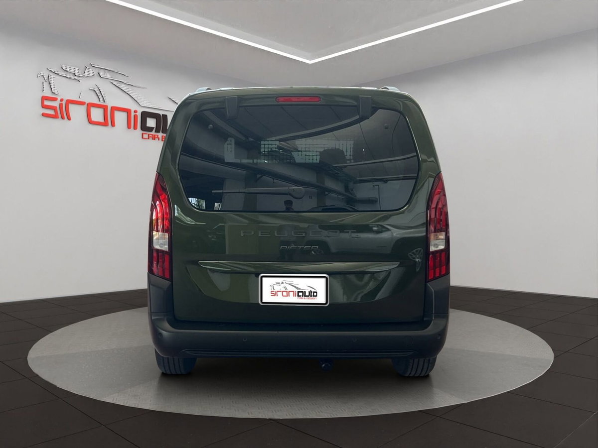 Peugeot Rifter Long 1.5 bluehdi Allure 130cv eat8 (6)