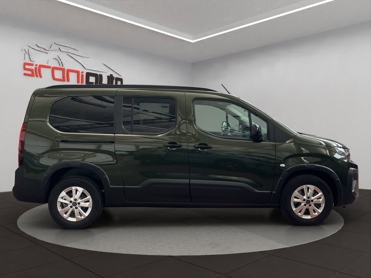 Peugeot Rifter Long 1.5 bluehdi Allure 130cv eat8 (9)