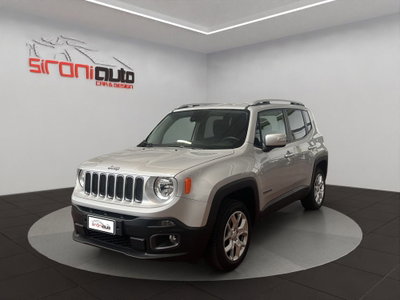 Jeep Renegade 1.4 MultiAir 170CV 4WD Active Drive Limited usata