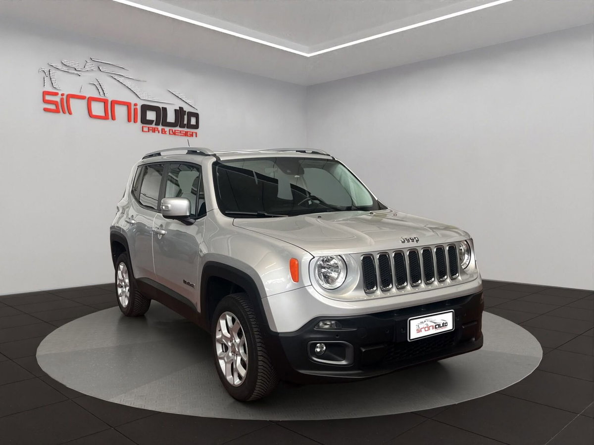 Jeep Renegade 1.4 MultiAir 170CV 4WD Active Drive Limited (10)