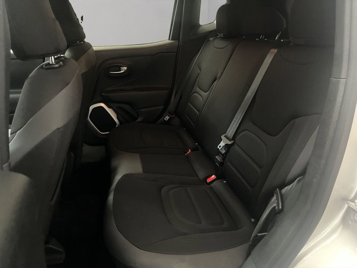 Jeep Renegade 1.4 MultiAir 170CV 4WD Active Drive Limited (12)