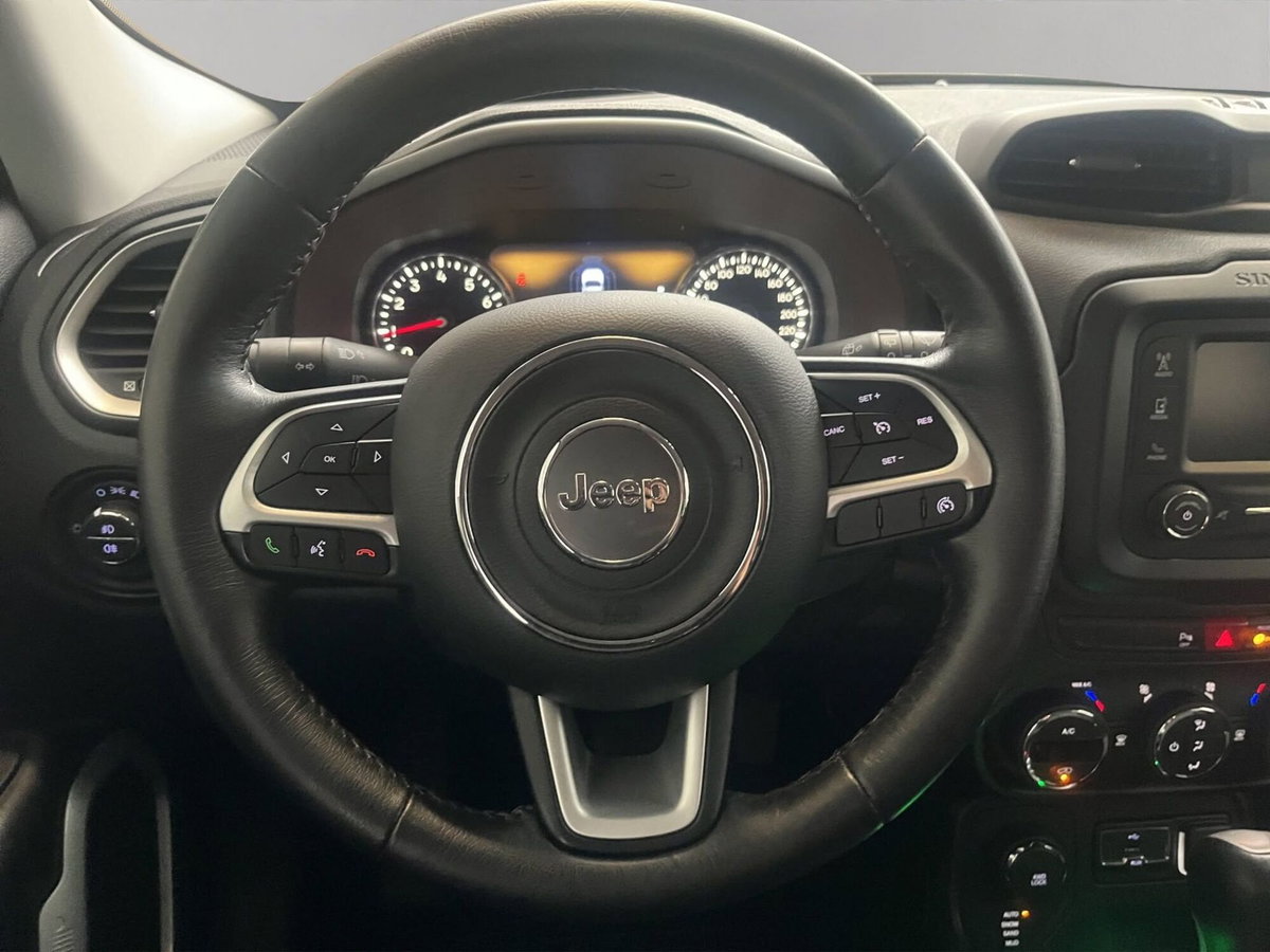 Jeep Renegade 1.4 MultiAir 170CV 4WD Active Drive Limited (13)