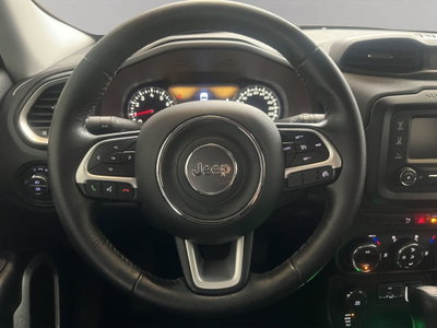 Jeep Renegade 1.4 MultiAir 170CV 4WD Active Drive Limited (13)