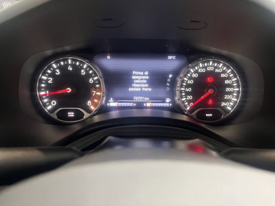 Jeep Renegade 1.4 MultiAir 170CV 4WD Active Drive Limited (14)