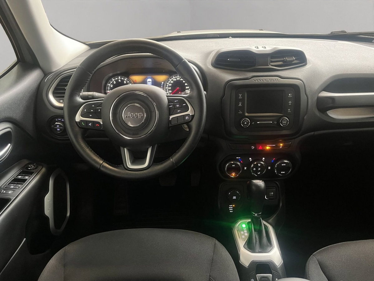 Jeep Renegade 1.4 MultiAir 170CV 4WD Active Drive Limited (15)