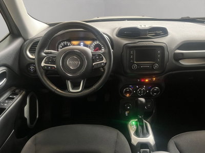 Jeep Renegade 1.4 MultiAir 170CV 4WD Active Drive Limited (15)