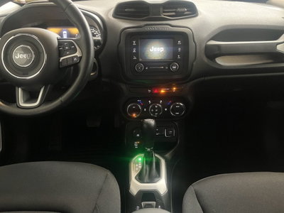 Jeep Renegade 1.4 MultiAir 170CV 4WD Active Drive Limited (16)