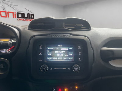 Jeep Renegade 1.4 MultiAir 170CV 4WD Active Drive Limited (17)