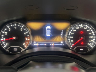 Jeep Renegade 1.4 MultiAir 170CV 4WD Active Drive Limited (19)